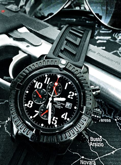 breitling avenger homage|breitling look alike watches.